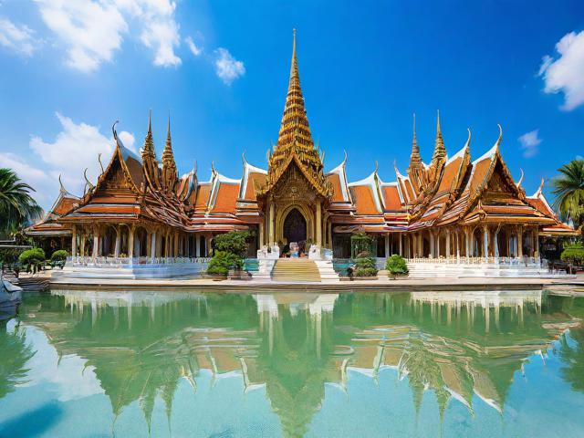 泰国旅游路线攻略,泰国旅游路线攻略,如何规划一次完美的泰国之旅?