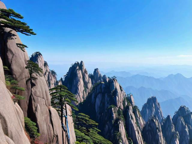 黄山爬山有哪些必知攻略?