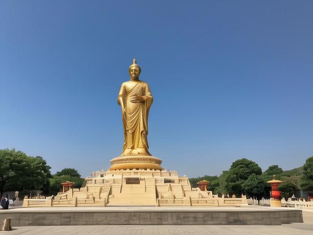西安法门寺一日游攻略,如何规划完美的西安法门寺一日游?