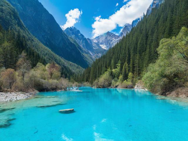 蓝月谷旅游攻略,如何规划一次完美的蓝月谷之旅?
