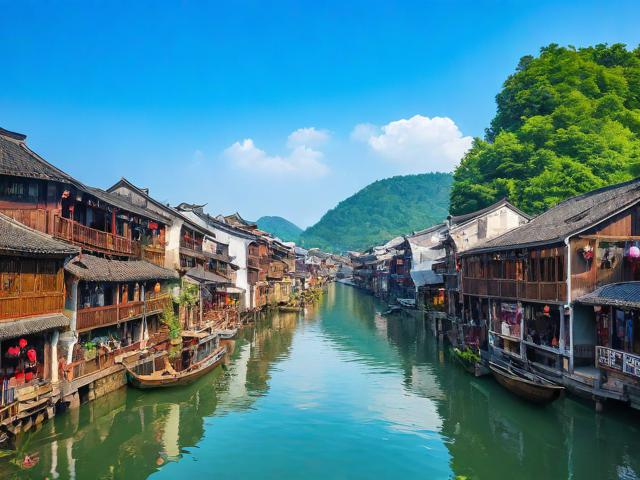 鸟镇旅游攻略,如何规划一次完美的鸟镇之旅?