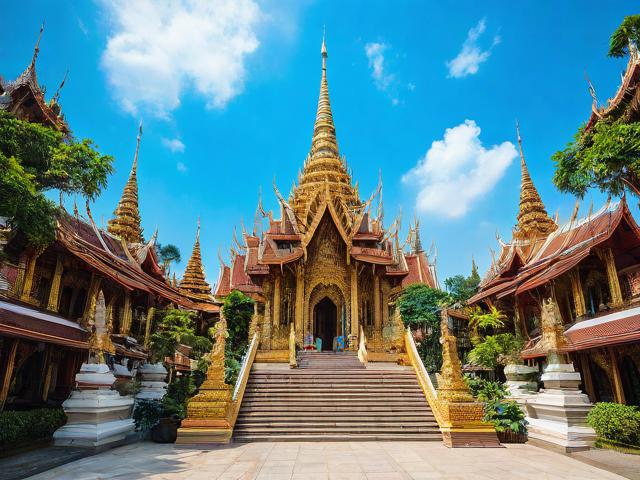 版纳旅游攻略有哪些独特之处?