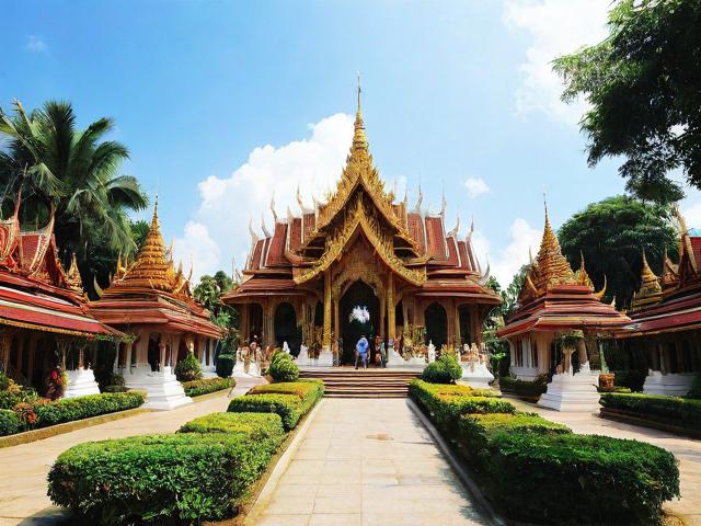 版纳旅游攻略有哪些独特之处?