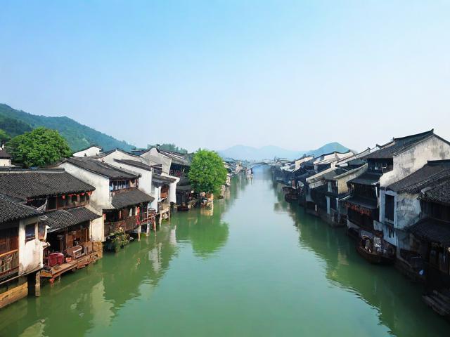溪口旅游攻略,探索这个迷人目的地的完整指南是什么?