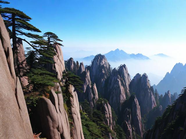 登黄山到山顶需要多久?登山时间及路线解析