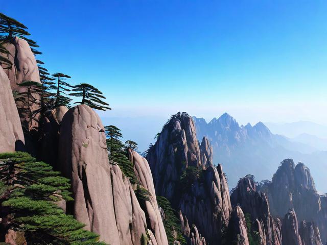登黄山到山顶需要多久?登山时间及路线解析