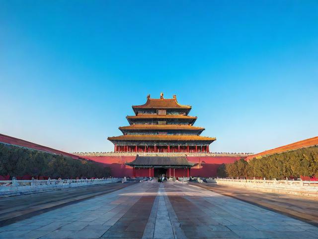 十一假期计划去北京?这份攻略你准备好了吗?