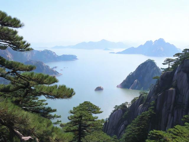 庐山旅行攻略,如何规划一次完美的庐山之旅?