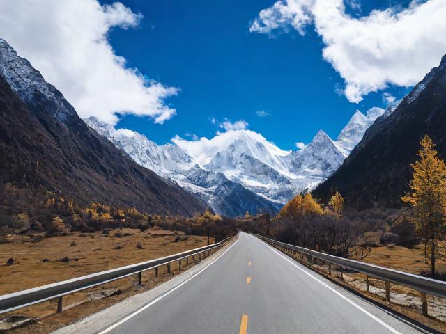 自驾游四姑娘山,有哪些不可错过的景点和实用攻略?