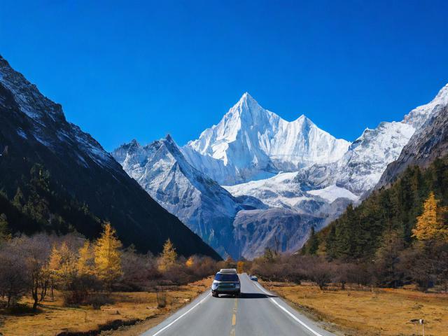 自驾游四姑娘山,有哪些不可错过的景点和实用攻略?