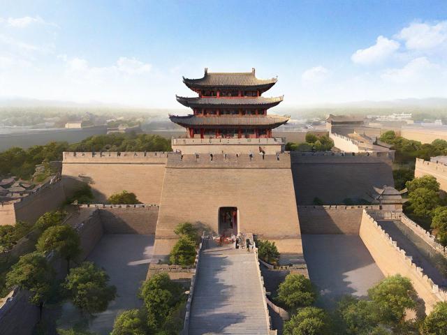 舞阳城攻略,探索古城魅力,如何规划完美旅程?
