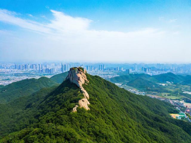 芒砀山旅游攻略,你知道怎么玩转这座神秘山峦吗?