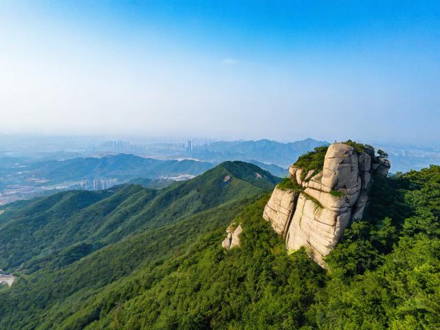 芒砀山旅游攻略,你知道怎么玩转这座神秘山峦吗?