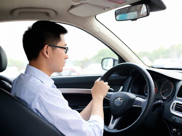 驾考攻略,如何轻松通过驾考?