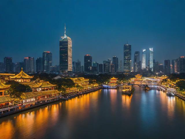 杭州夜游攻略，杭州夜游有哪些不可错过的精彩景点与活动？
