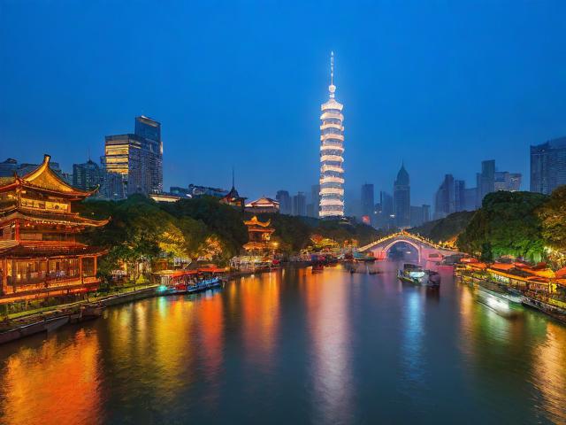 杭州夜游攻略,杭州夜游有哪些不可错过的精彩景点与活动?
