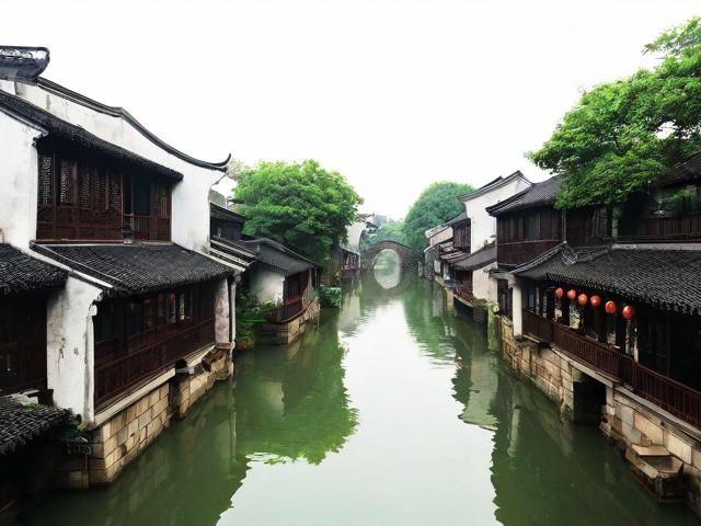 苏杭四日游攻略,如何规划才能尽享江南水乡之美?