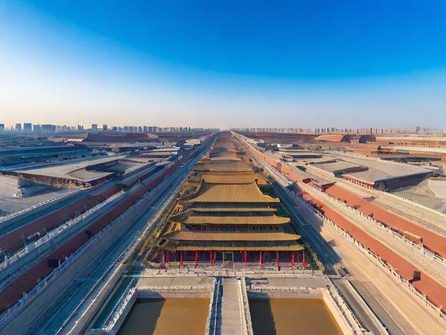 咸阳旅游攻略,探索咸阳,一份详尽的旅游攻略指南