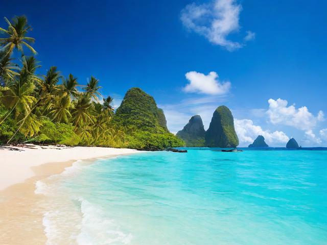 普吉岛旅游攻略,如何规划一场难忘的海岛之旅?