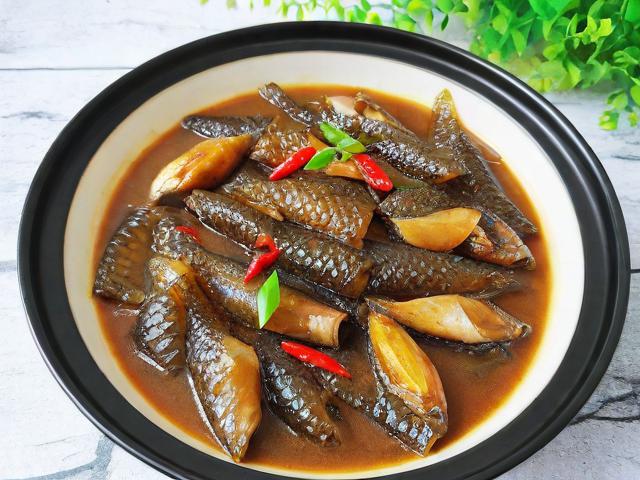 鱼皮角煮多久?