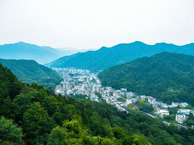 莫干山 攻略,莫干山旅行攻略,如何规划一次完美的度假之旅?