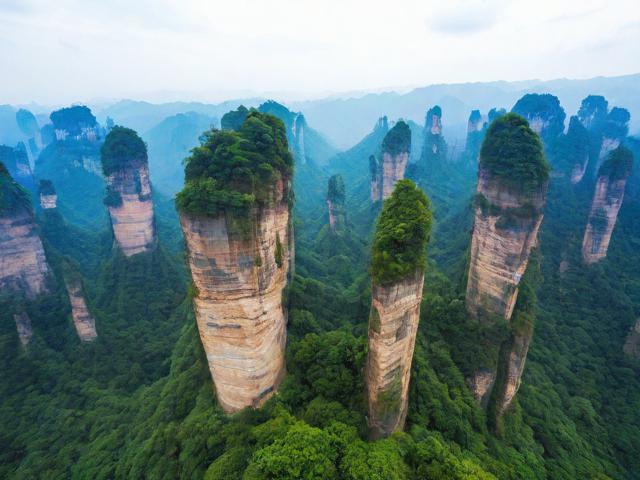 长沙张家界攻略能带来怎样独特且实用的旅行体验呢?