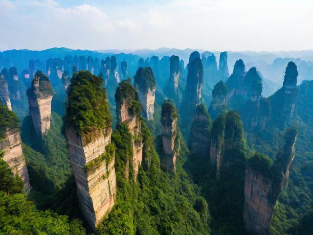 长沙张家界攻略能带来怎样独特且实用的旅行体验呢?