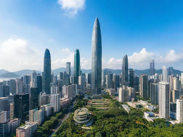 深圳两日游,哪些景点最值得一去?