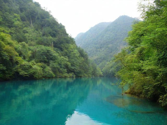 临安小九寨沟旅游攻略,这里有哪些独特景点值得一游?
