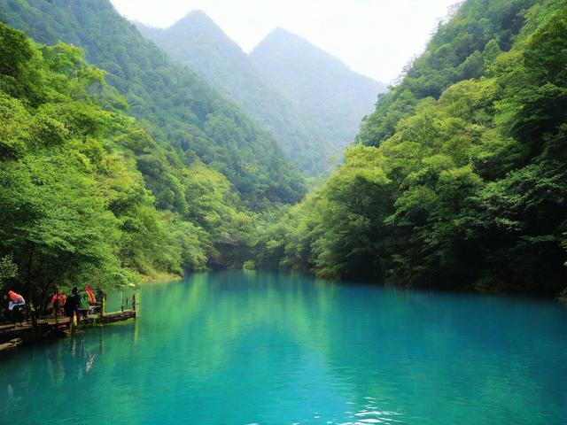 临安小九寨沟旅游攻略,这里有哪些独特景点值得一游?