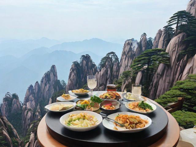 黄山旅行必知,吃饭攻略有哪些推荐?