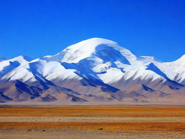 昆仑山旅游攻略,昆仑山有哪些独特景观值得一游?
