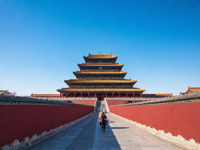 带老人孩子去北京旅游,有哪些攻略要点需注意?