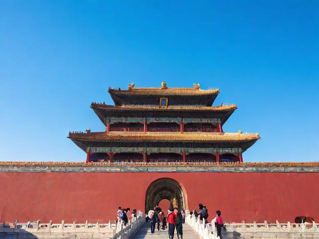 带老人孩子去北京旅游,有哪些攻略要点需注意?
