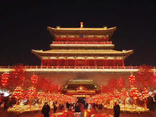 过年想去西安旅游，有哪些不可错过的景点和美食呢？