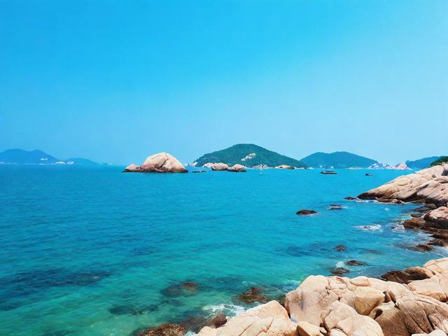 东极岛自驾游,宁波出发有何攻略?