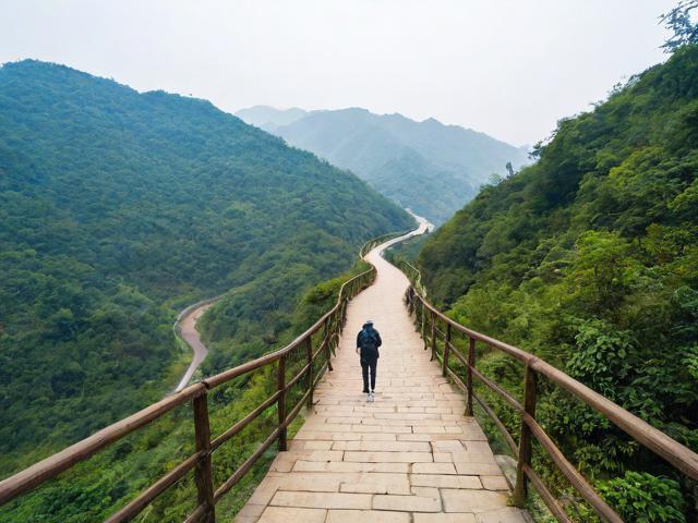 奉化栖霞坑古道有何独特魅力?这份攻略将带你领略其风光,了解游玩要点。