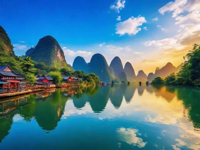 新年旅游攻略,哪些目的地值得一去?