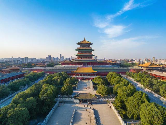 北京市内旅游攻略必去景点有哪些?