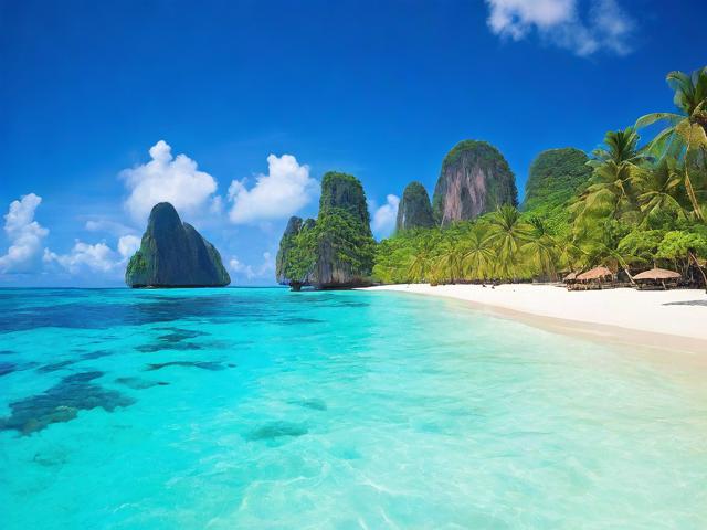 泰国丽贝岛攻略，如何玩转泰国丽贝岛？一份详尽的旅行攻略！