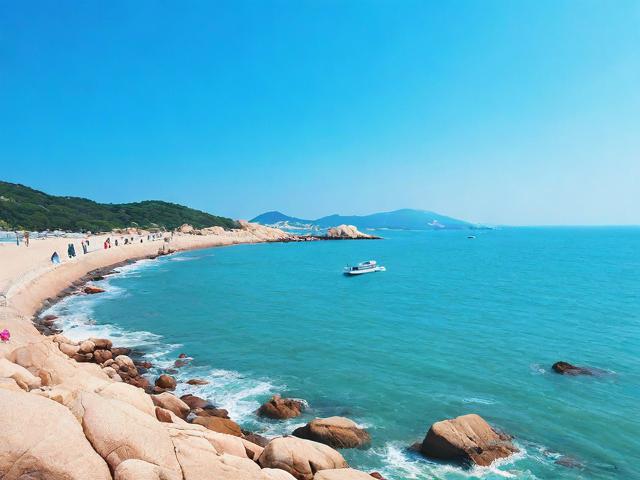汕头南澳岛一日游,如何玩转这座美丽海岛?