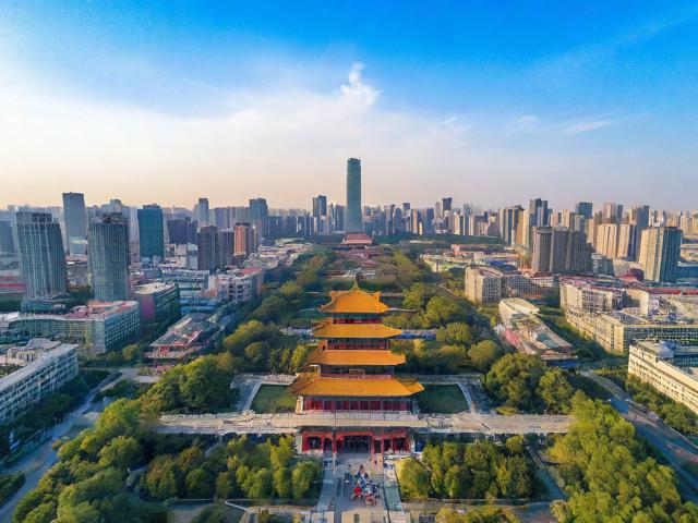 郑州有哪些必游景点?