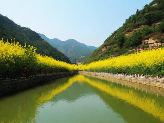 青州黄花溪旅游攻略,如何制定完美的青州黄花溪旅游攻略?