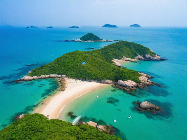 桂山岛旅游全攻略,如何规划完美行程?