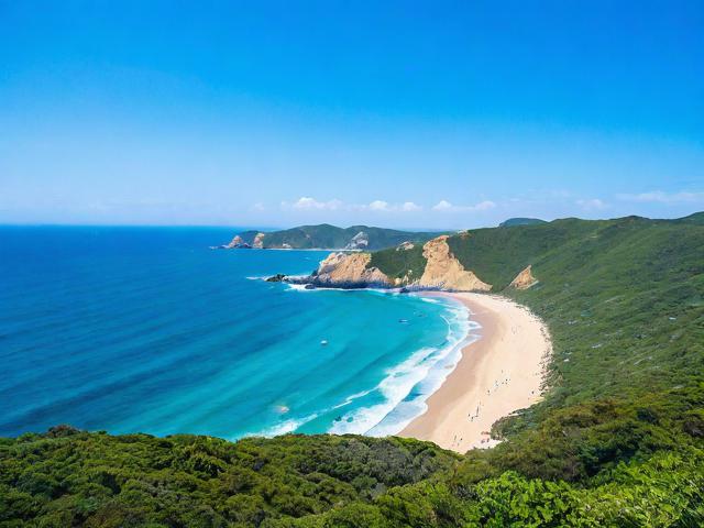 自驾上川岛旅游攻略,如何自驾前往川岛并享受完美旅游体验?