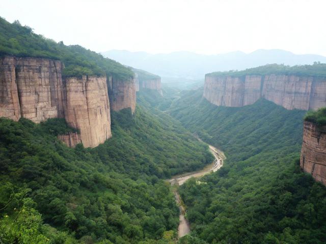 虎峪自然风景区游玩,有哪些独特攻略值得参考?