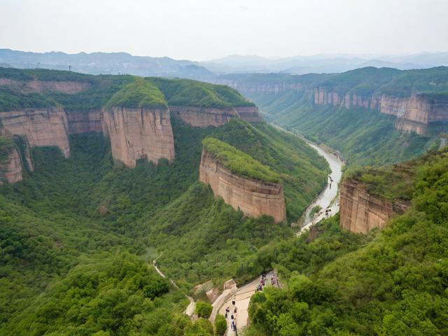 虎峪自然风景区游玩,有哪些独特攻略值得参考?