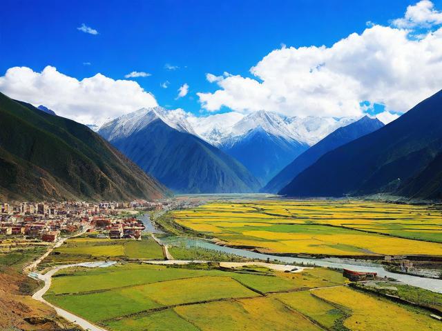阿坝州旅游攻略,有哪些必去景点和美食推荐?
