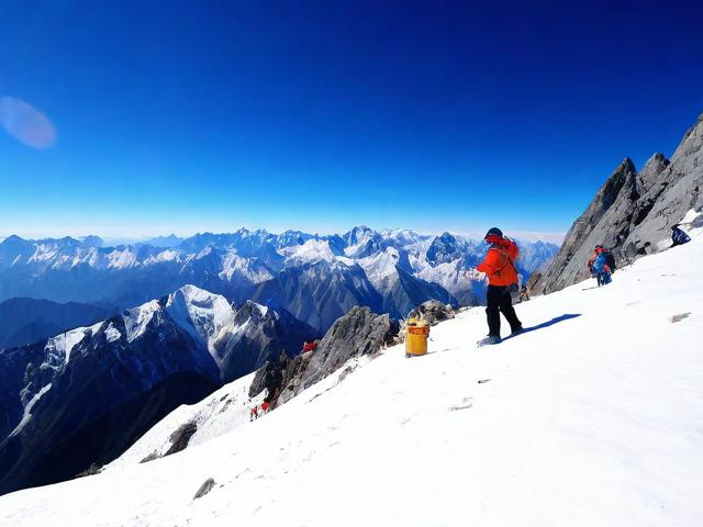 如何规划一次成功的玉龙雪山攀登之旅?