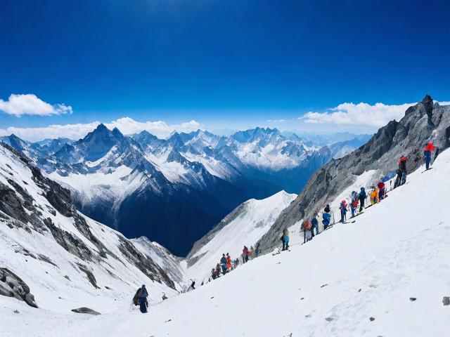 如何规划一次成功的玉龙雪山攀登之旅?
